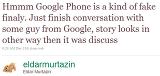 Illustration for article titled The Great Google Phone Conspiracy